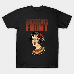 Agnostic Front Hardcore T-Shirt